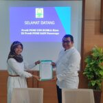 Kerjasama Antar Jurusan PGMI IAIN Ponorogo dengan UIN Suska Riau