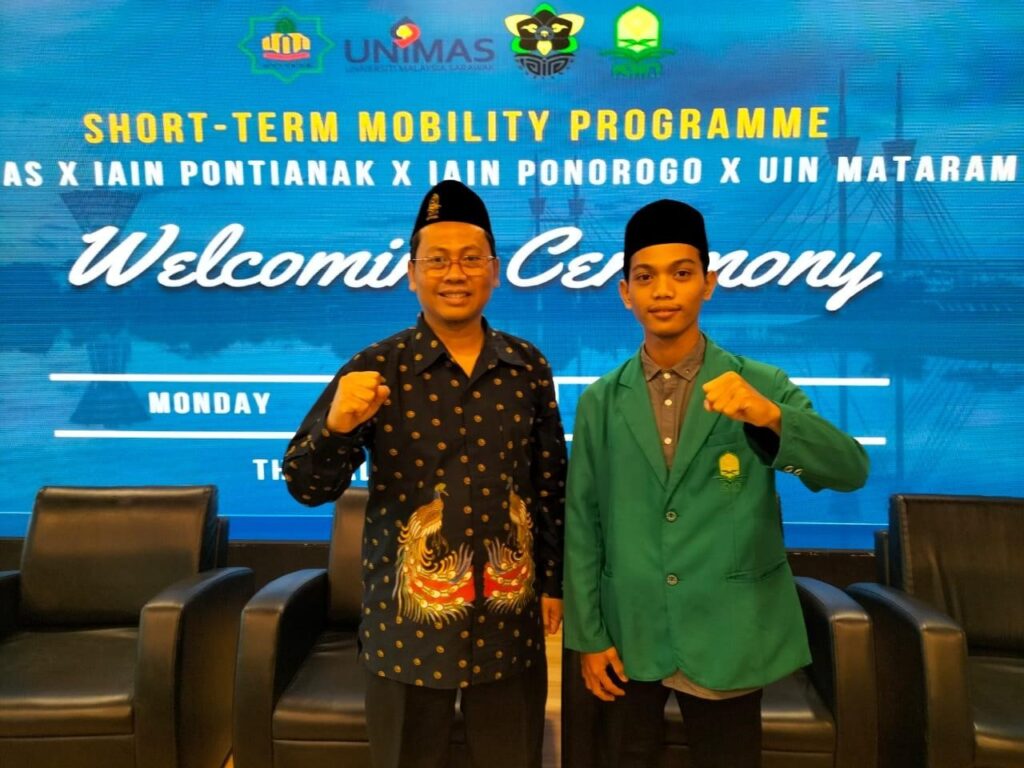 Jurusan PGMI IAIN Ponorogo Terlibat Aktif dalam Kegiatan Student Mobility dan Guest Lecture di Malaysia Sarawak